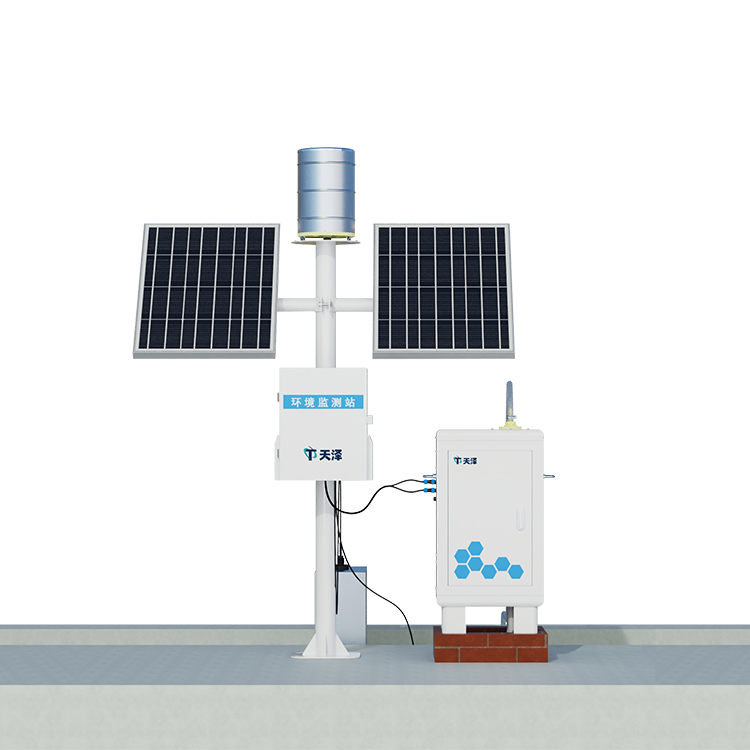 卡口堰水土流失監(jiān)測設(shè)備